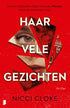 Haar vele gezichten - Nicci Cloke