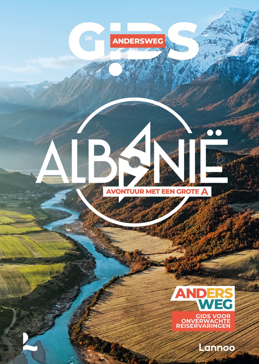 Albanie - Andersweg reisgids