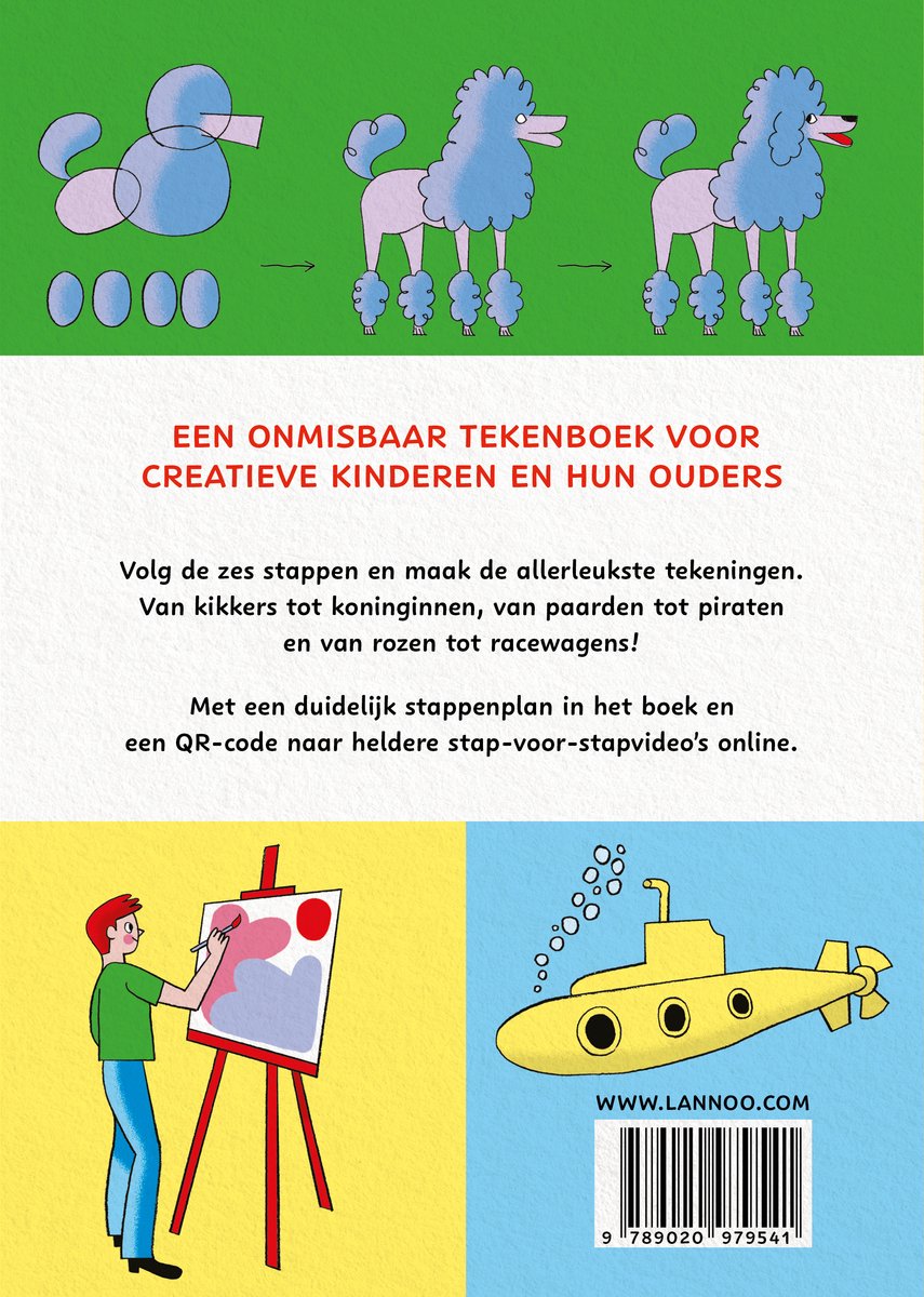 Ik leer tekenen - Maarten Vande Wiele