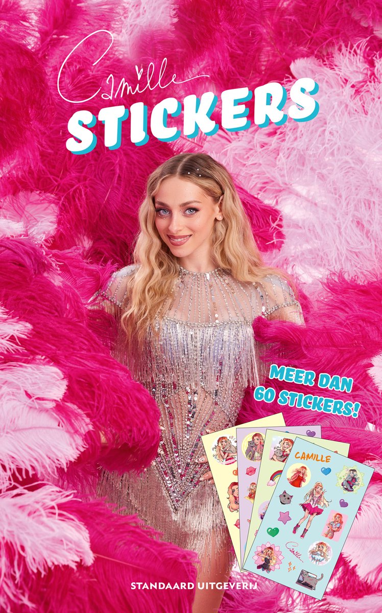 CAMILLE Stickers