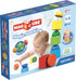 GEOMAG Magicube - Stapel blokken 8st.