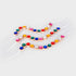 TICKIT Houten rijg juwleen - 36st. 33074075