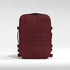 CABINZERO Military rugzak 44L - marrakech red