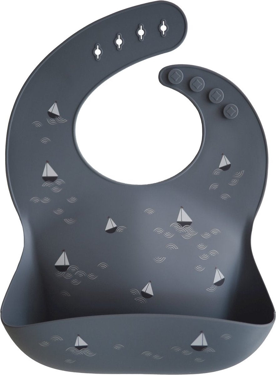 MUSHIE Slab silicone - boat