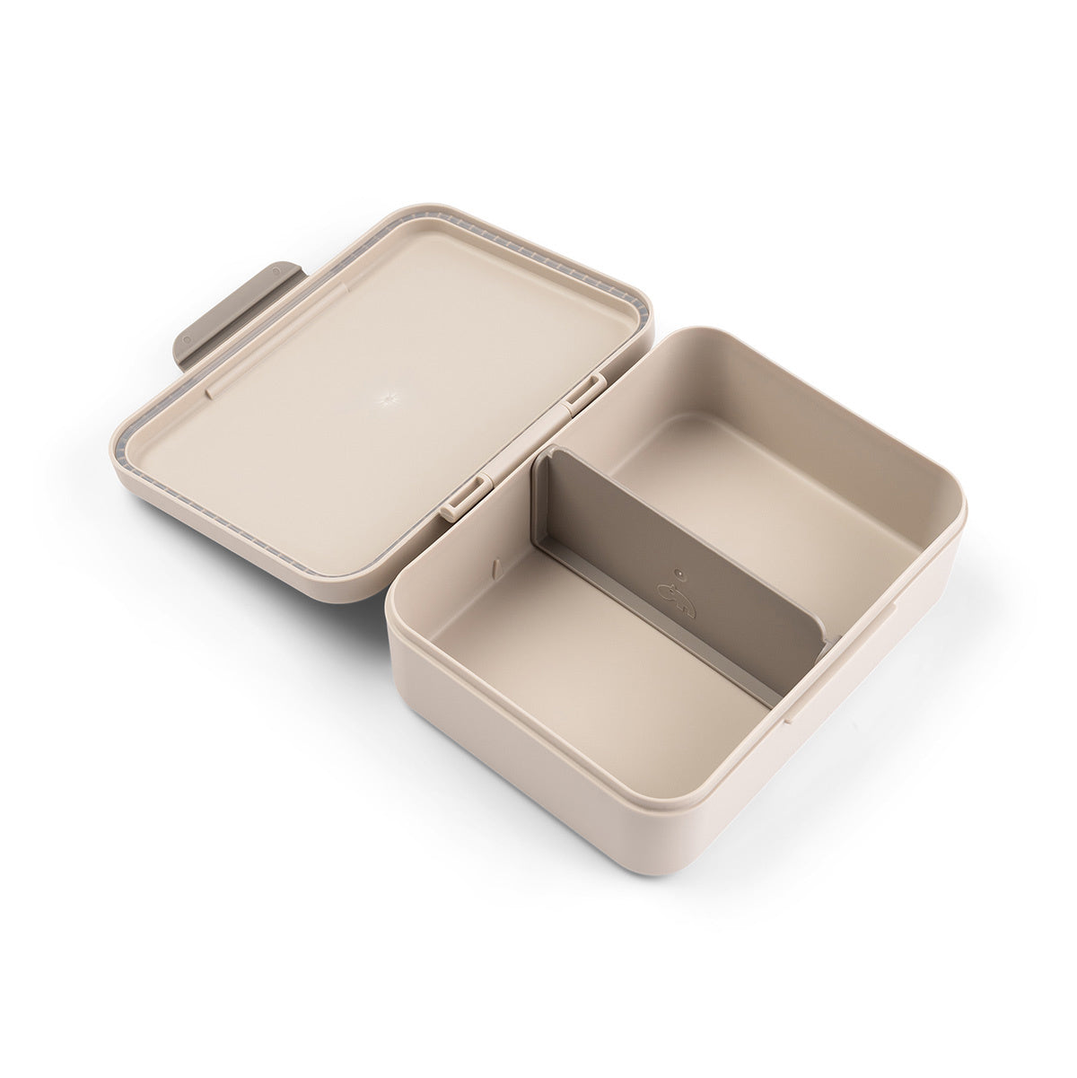 DONE BY DEER Celebration - Lunchbox met onderverdeling - zand