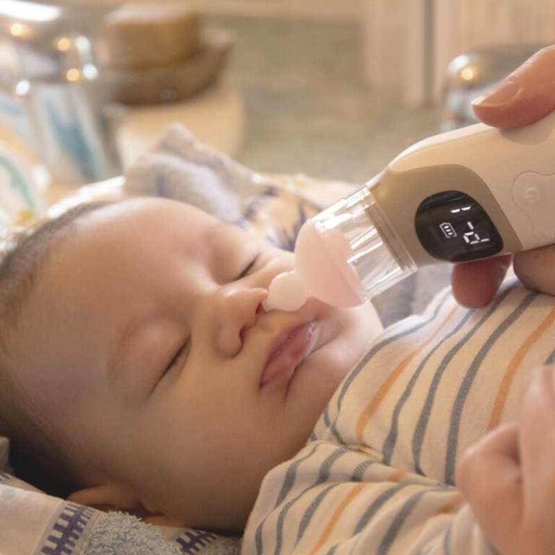 BBLUV Rino Pro nasal aspirator (werkt op batterijen)