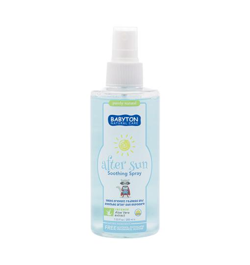 BABYTON Natuurlijke after sun spray - 200ml