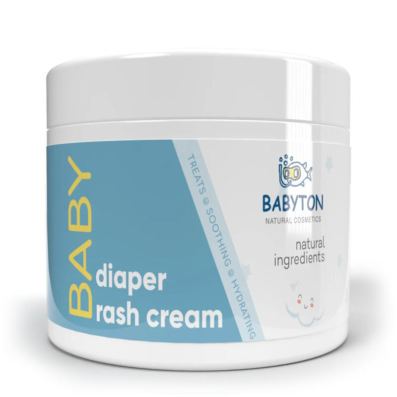 BABYTON Natuurlijke luierzalf - 50ml