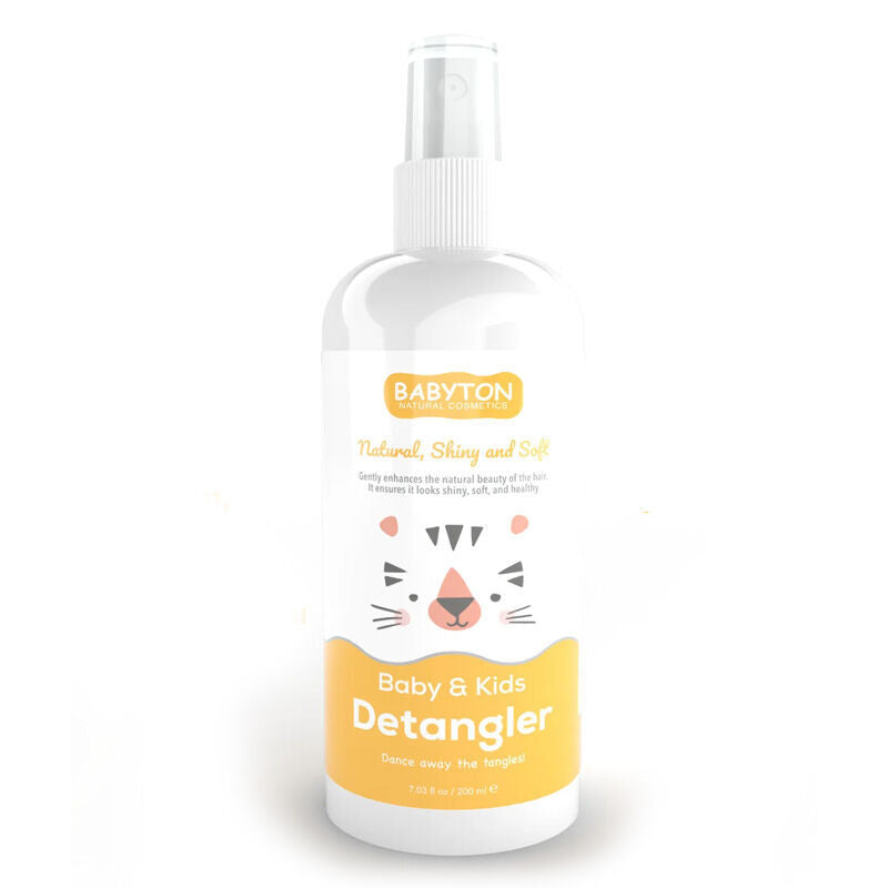 BABYTON Natuurlijke ontwarrer - 200ml