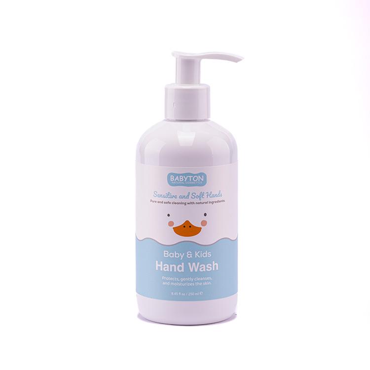 BABYTON Natuurlijke handzeep - 250ml