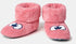 WOODY Pantoffels oogjes - roze - 37/40