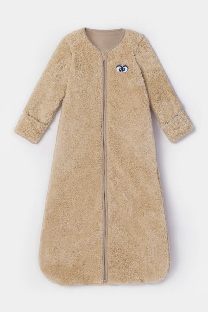 WOODY Slaapzak 70cm - beige