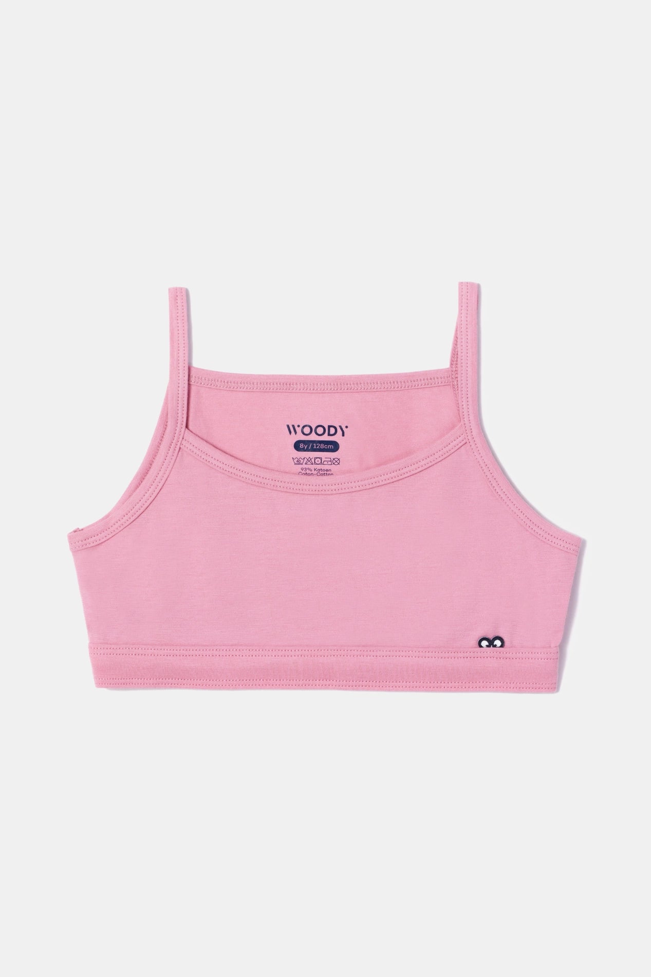 WOODY Topje roze - 12Y