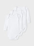 NAME IT NBNBODY LS 3st.- wit - 74