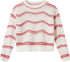 NAME IT G NKFKARIMA longsleeve knit - cloud dancer - 158/164