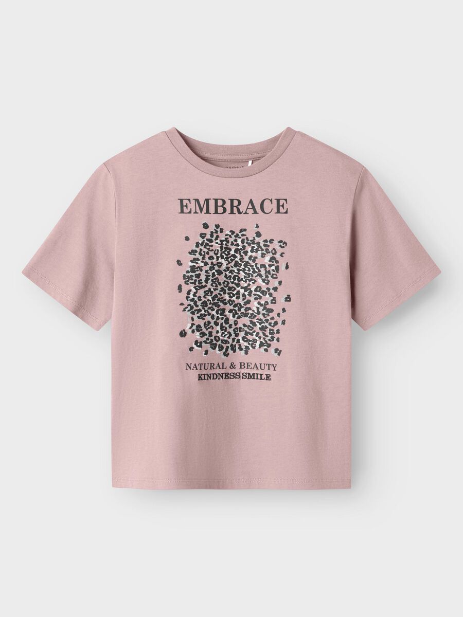 NAME IT G NKFLISEMARIE shirt - burnished lilac - 134/140