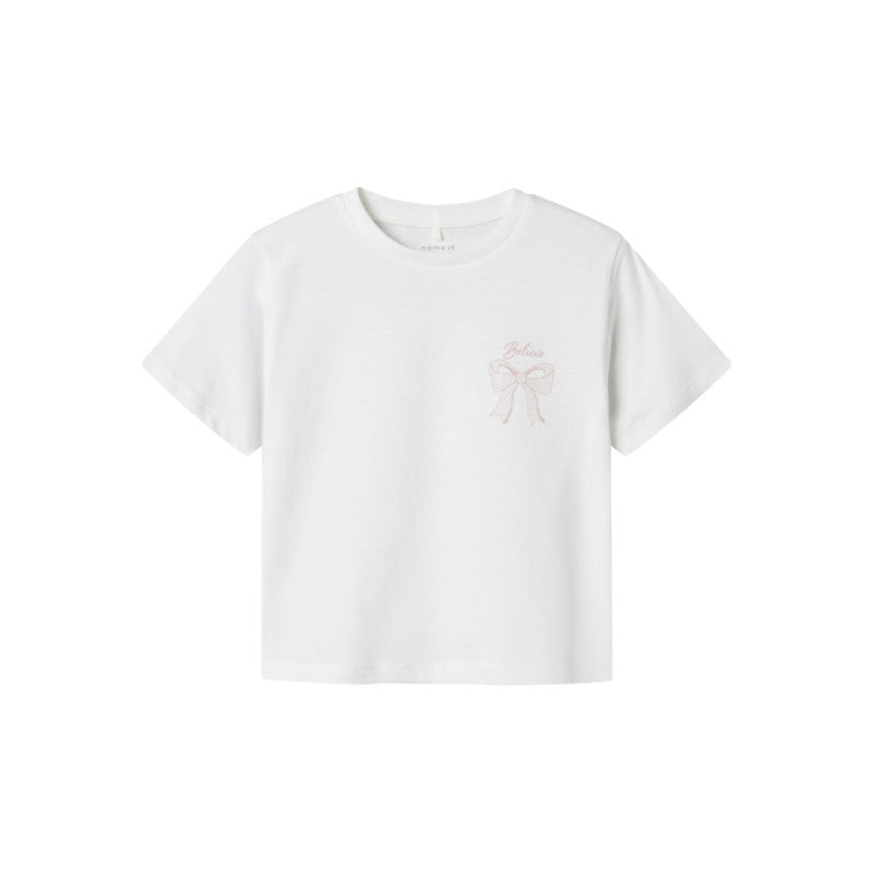 NAME IT G NMFKATALIN shirt - bright white - 92