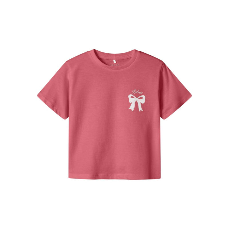 NAME IT G NMFKATALIN shirt - rapture rose - 98
