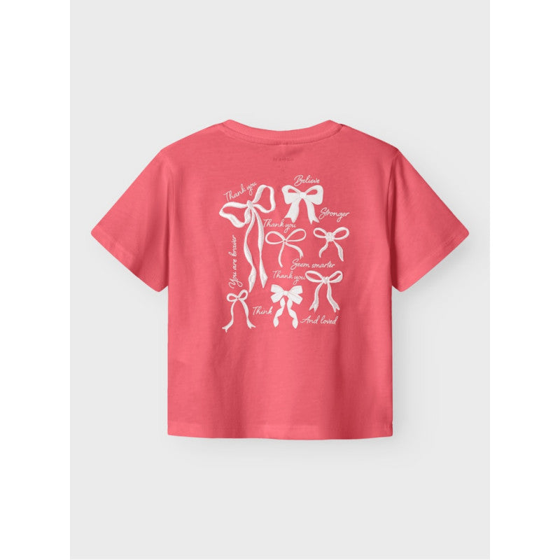 NAME IT G NMFKATALIN shirt - rapture rose - 110
