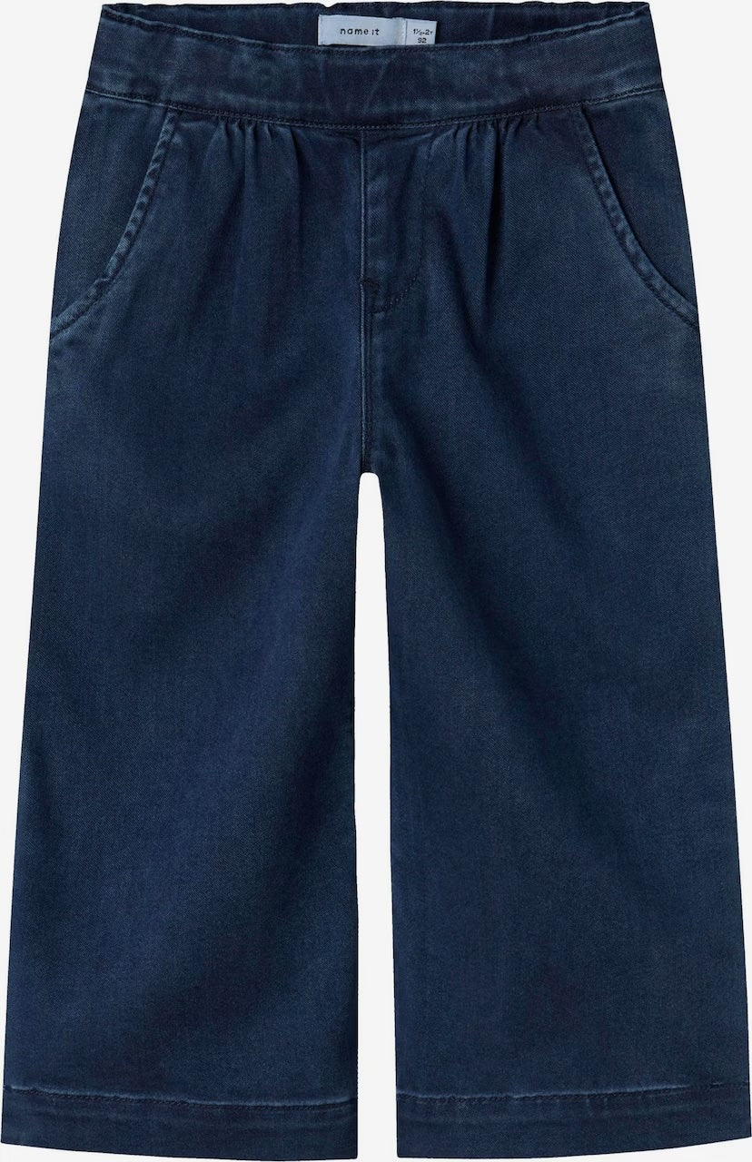 NAME IT G NMFBELLA wide jeans 6485-TO - dark blue - 110