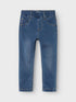 NAME IT G NMFSALLI slim legging denim 5357-TO - med. blue - 110