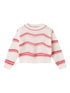 NAME IT G NMFKARIMA longsleeve knit - cloud dancer - 104