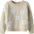 NAME IT G NMFLEIA Longsleeve knit - peyote - 104