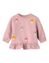 NAME IT G NBFLAMELLA Sweater - burnished lilac - 60
