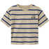 NAME IT B NMMLAVON Shirt - peyote sodalite blue - 80
