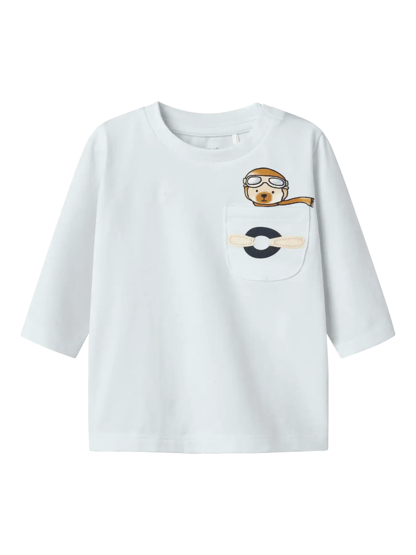 NAME IT B NBMKRUG Longsleeve - country air - 68