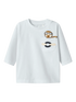 NAME IT B NBMKRUG Longsleeve - country air - 68