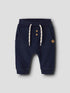 NAME IT B NBMLOOP Sweat broek - navy blazer - 56