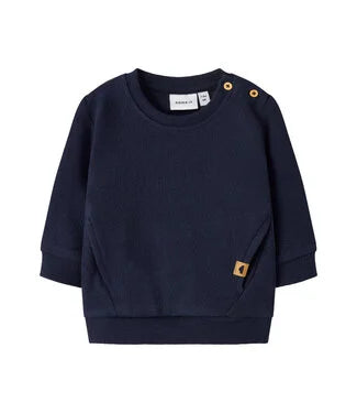 NAME IT B NBMLOOP Sweater - navy blazer - 62