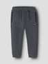 NAME IT B NMMVIMO Sweat broek - dark grey mel.- 104