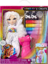 RAINBOW HIGH - Air brush & create fashion doll