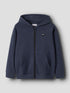 NAME IT B NKMVIMO Sweater cardigan - dark sapphire - 116