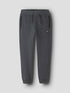 NAME IT B NKMVIMO Sweat broek - dark grey mel.- 134
