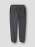 NAME IT B NKMVIMO Sweat broek - dark grey mel.- 152