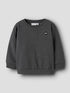 NAME IT B NMMVIMO Sweater - dark grey mel.- 104