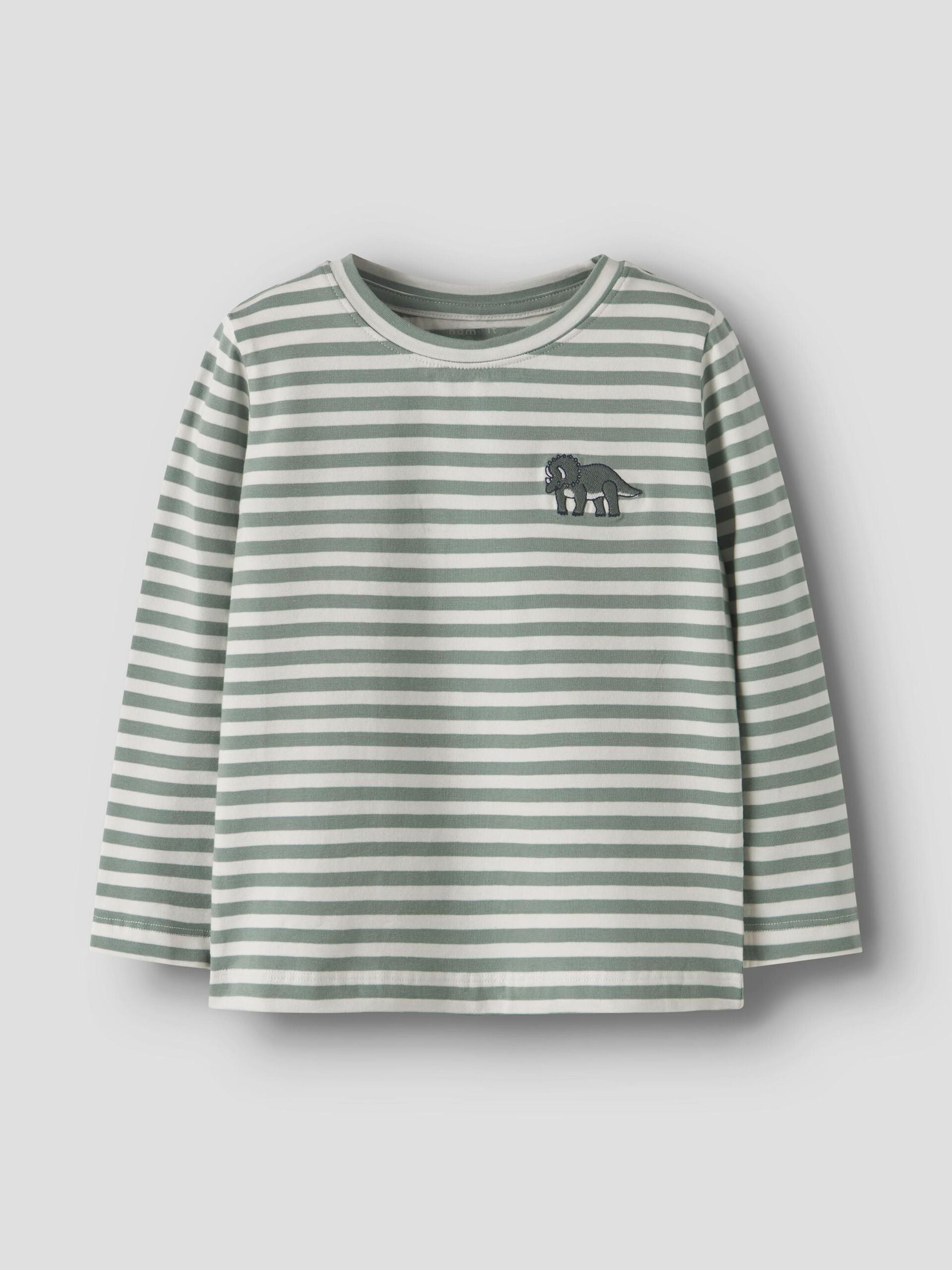 NAME IT B NMMNITU Longsleeve - green bay - 86