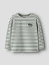 NAME IT B NMMNITU Longsleeve - green bay - 104