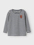 NAME IT B NMMNITU Longsleeve - mood indigo - 92