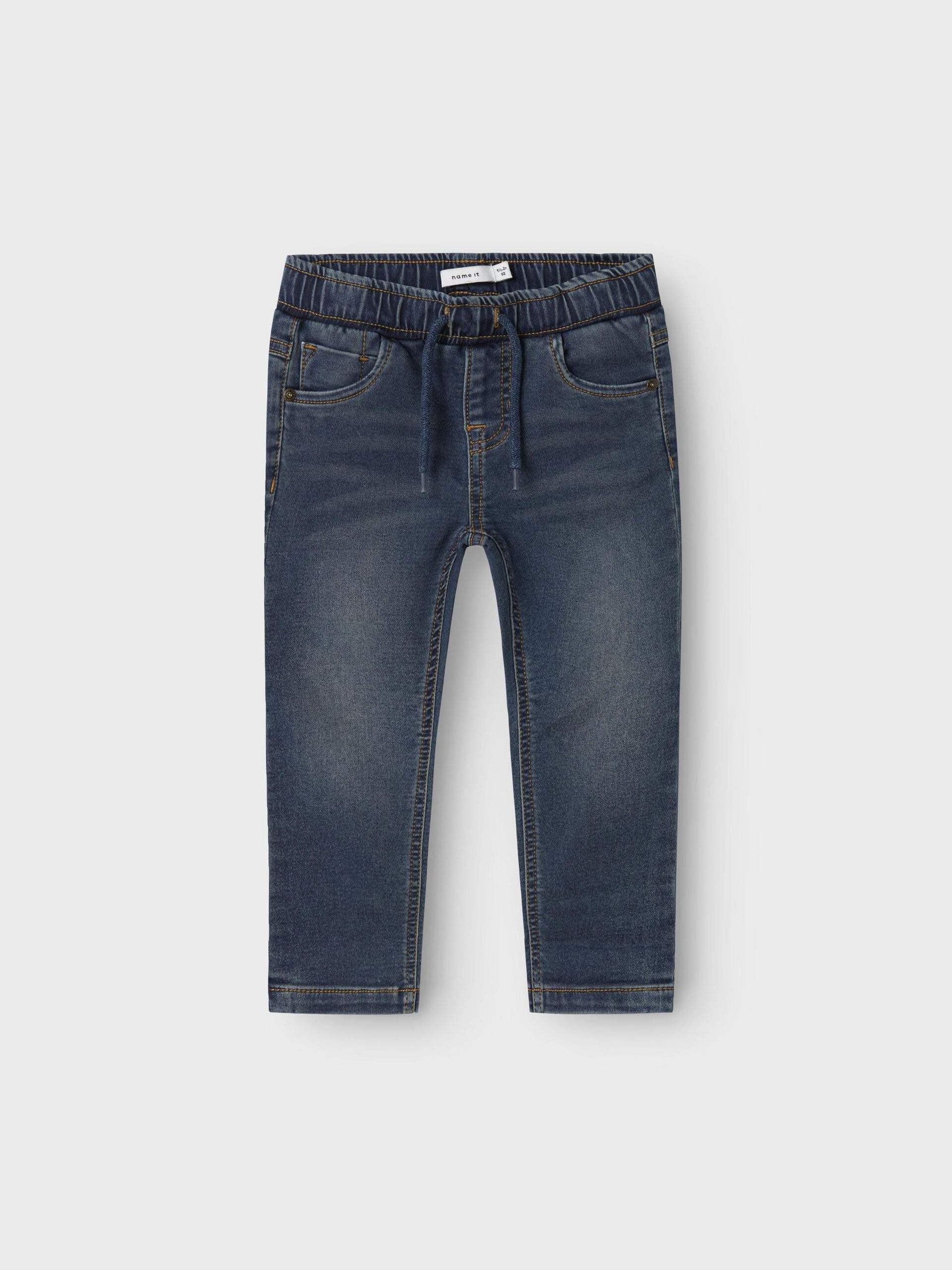 NAME IT B NMMRYAN Jeans slim 2472-TH - vintage dark blue - 110
