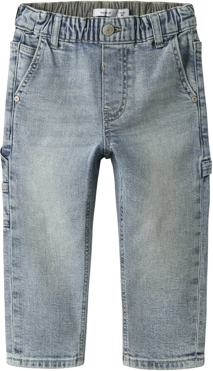 NAME IT B NMMBEN Tap jeans carp 8940-BC - vintage med. blue - 98