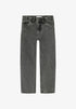NAME IT B NKMRYAN Jeans straight 4525-IM - med. grey denim - 122