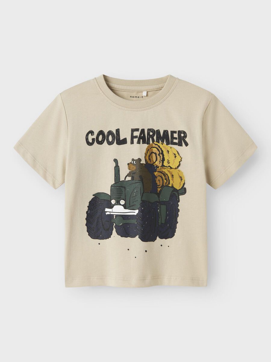 NAME IT B NMMLOU Shirt - peyote - 104