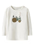 NAME IT B NBMLIFE Longsleeve - cloud dancer - 80