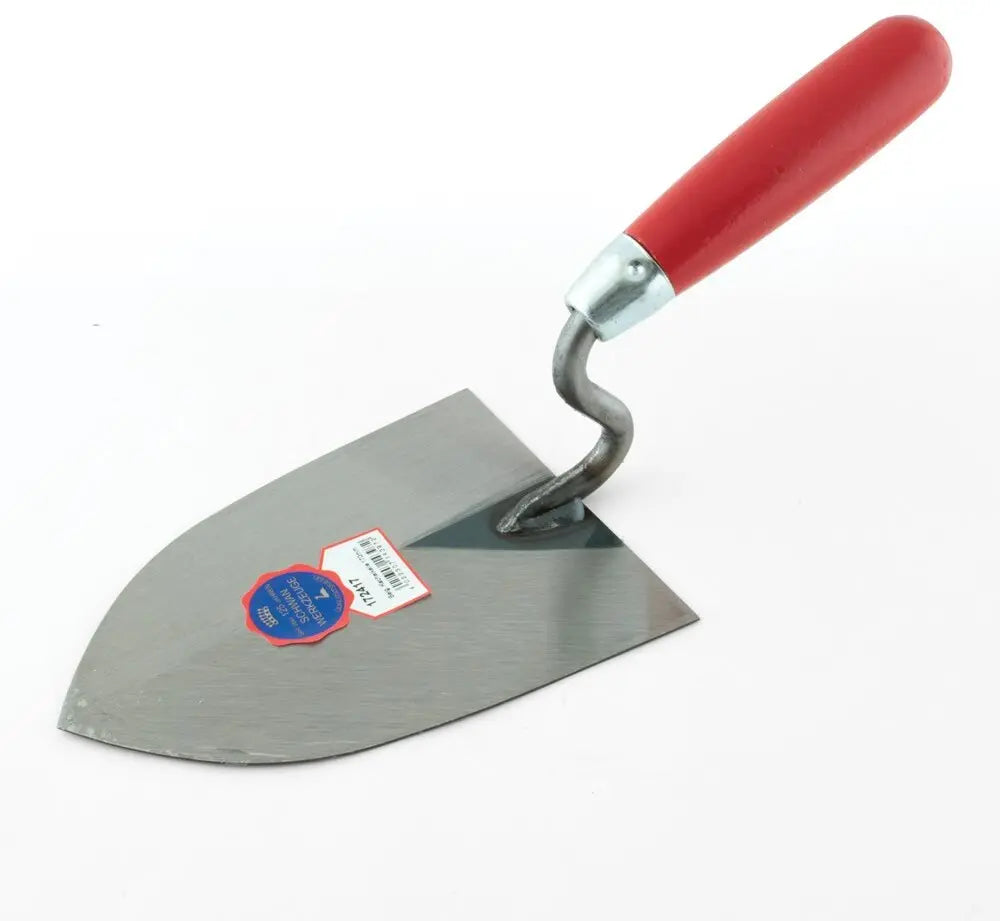 SCHWAN Vloerderstruweel 170 x 125 x 1,2 mm