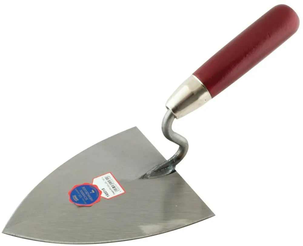 SCHWAN Metserstruweel Brussel 180 x 150 x 1,8 mm