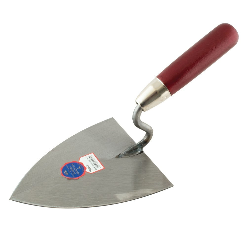 SCHWAN Metserstruweel Brussel 200 x 155 x 1,8 mm